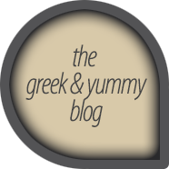The Greek and Yummy blog