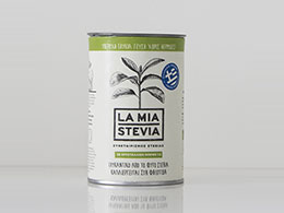 La Mia Stevia Κρυσταλλική 1:3 300gr.