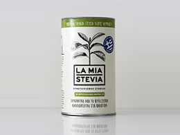 La Mia Stevia Κρυσταλλική 1:3 900gr.