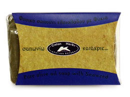 ΣΑΠΟΥΝΙ ΕΛΑΙΟΛΑΔΟΥ ΜΕ ΦΥΚΙΑ