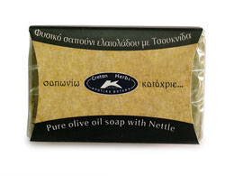 ΣΑΠΟΥΝΙ ΕΛΑΙΟΛΑΔΟΥ ΜΕ ΒΙΟ ΤΣΟΥΚΝΙΔΑ