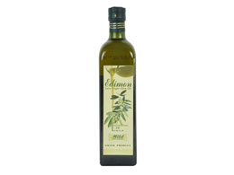 Bio Extra virgin olive oil (Glass bottle) 1lt
