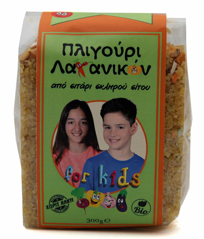ΠΛΙΓΟΥΡΙ ΒΙΟΛΟΓΙΚΟ ΠΑΙΔΙΚΟ ΝΕΣΤΟΡΑΣ