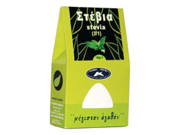 ΣΤΕΒΙΑ (ΚΡΥΣΤΑΛΛΙΚΗ)