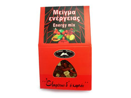 ΜΕΙΓΜΑ ΕΝΕΡΓΕΙΑΣ