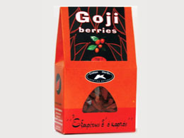 GOJI BERRIES